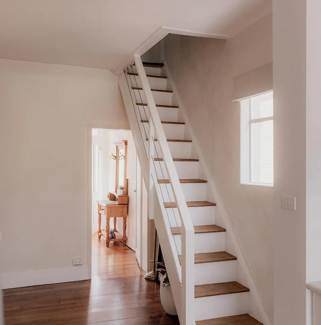 Stay Steps From Salamanca In Historical Cottage Hobart