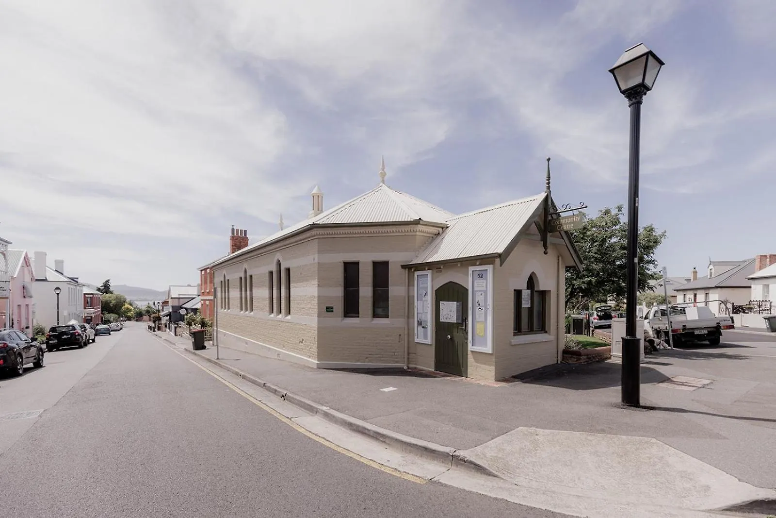Vakantiehuis Stay Steps From Salamanca In Historical Cottage Hobart Australië
