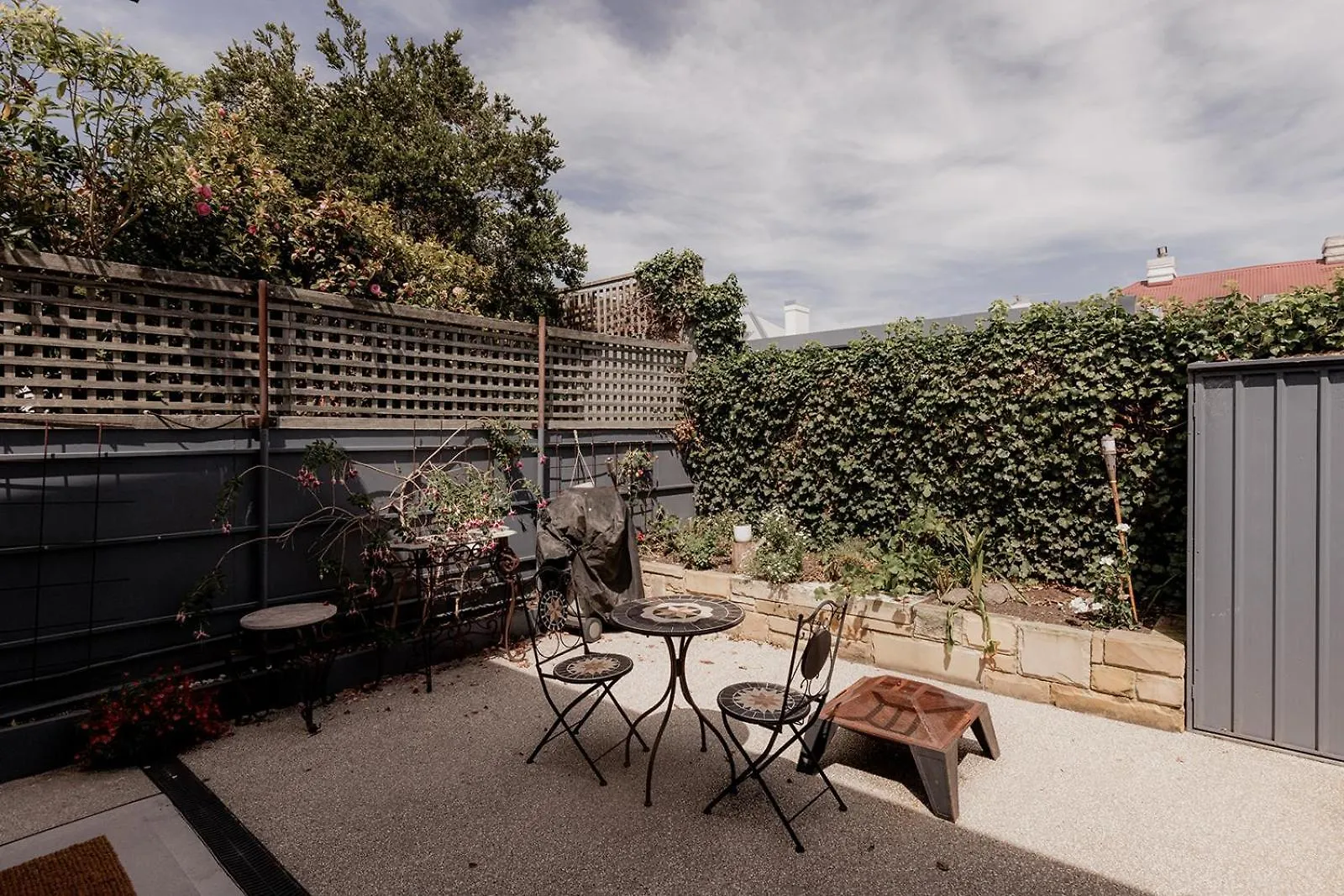 Vakantiehuis Stay Steps From Salamanca In Historical Cottage Hobart