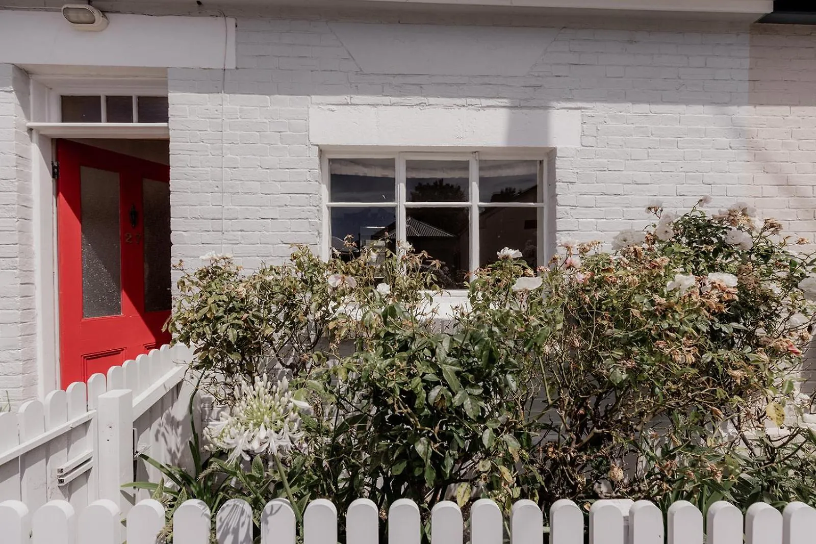 Stay Steps From Salamanca In Historical Cottage Hobart 0*,