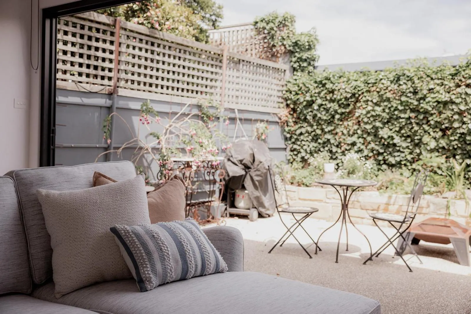 Vakantiehuis Stay Steps From Salamanca In Historical Cottage Hobart